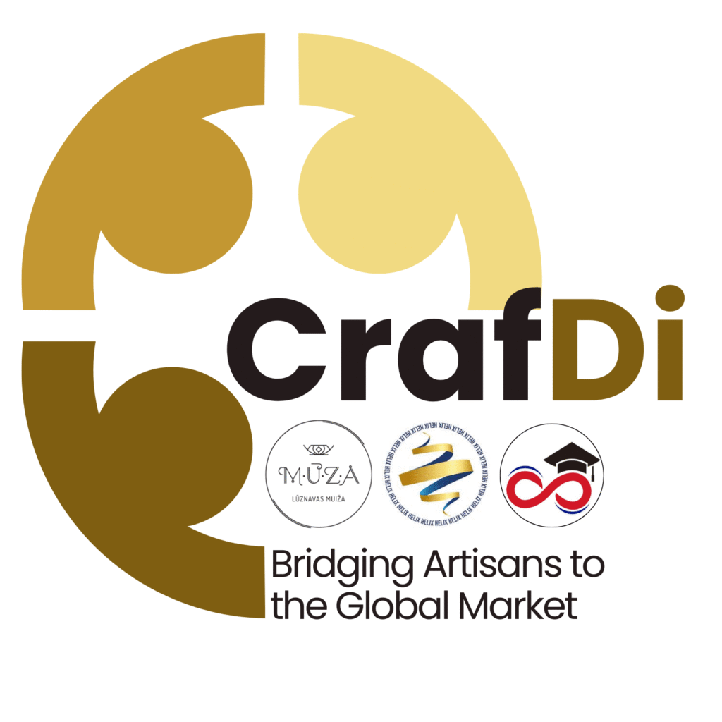 CrafDi: Crafting Digitally: Bridging Artisans to Global Market