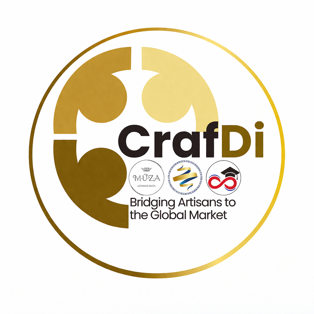 CrafDi: Crafting Digitally: Bridging Artisans to Global Market
