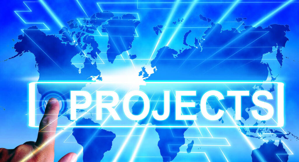 All our projects