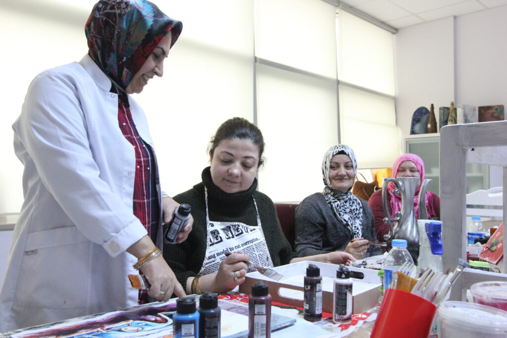 “CrafDi Projesi, El Sanatları İçin Daha Dijital Bir Geleceğe Doğru İlerliyor”